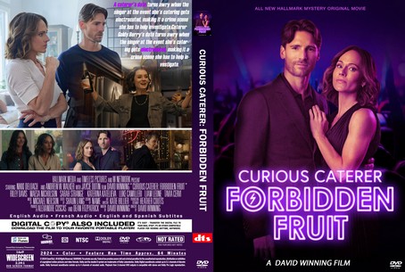 Curious Caterer Forbidden Fruit 2024