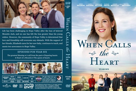 When Calls the Heart Season 6