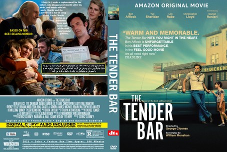 The Tender Bar 2021