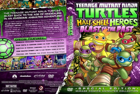 TeenageMutant Ninja Turtles 2015