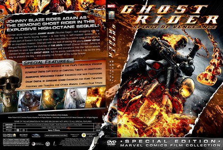 Ghost Rider Spirit of Vengeance 2011