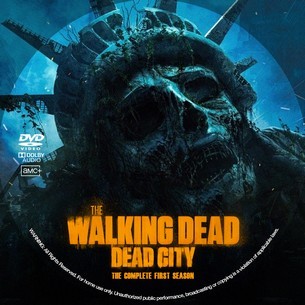 The Walking Dead Dead City Season 1