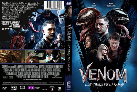 Venom Let There Be Carnage 2021