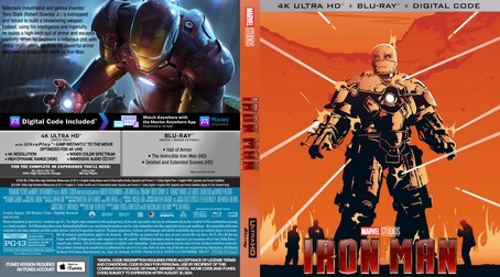 Iron Man 2008