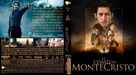 The Count of Monte Cristo 2024