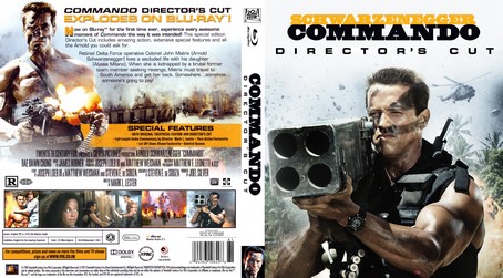 Commando 1985