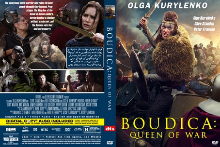 Boudica Queen of War 2023