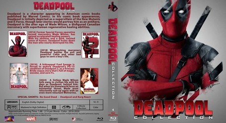 Deadpool Collection