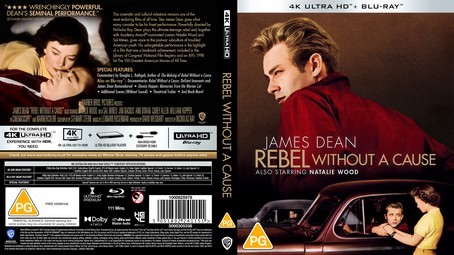 Rebel Without a Cause 1955