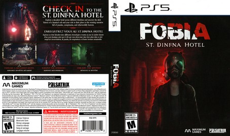 Fobia St Dinfna Hotel