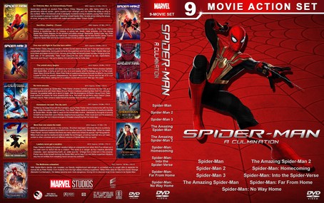 Spider man Collection