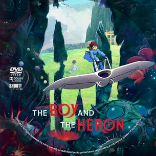 The Boy and the Heron 2023