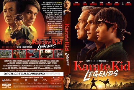 Karate Kid Legends 2025