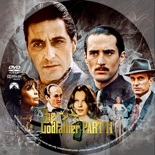 The Godfather Part II 1974