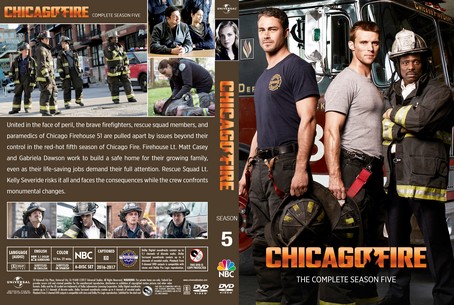 Chicago Fire Season 5