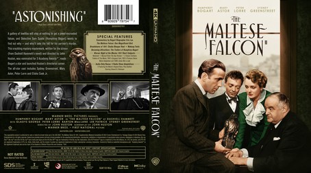 The Maltese Falcon 1941