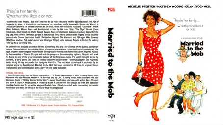 Married to the Mob 1988