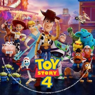 Toy Story 4 2019