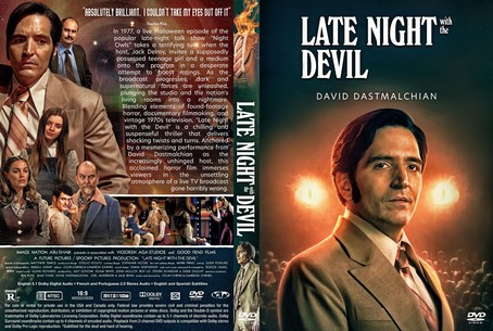 Late Night with the Devil 2023