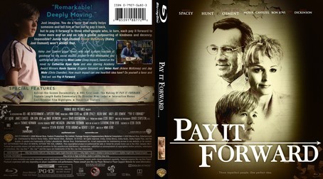 Pay It Forward 2000