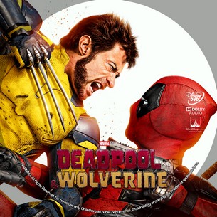 Deadpool & Wolverine 2024