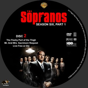 The Sopranos Season 6