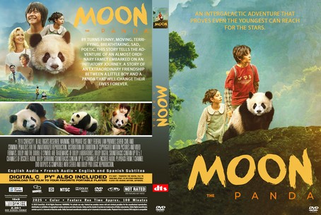 Moon the Panda 2025