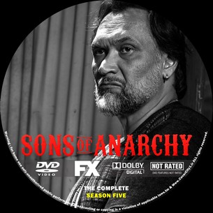 Sons of Anarchy Season 5