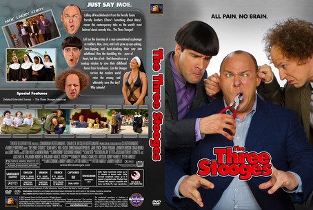 The Three Stooges 2012