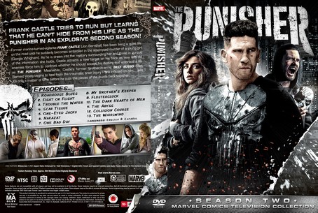 The Punisher Season 2
