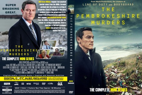 The Pembrokeshire Murders Season 1