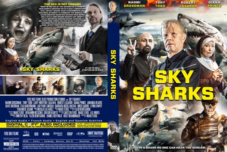 Sky Sharks 2020