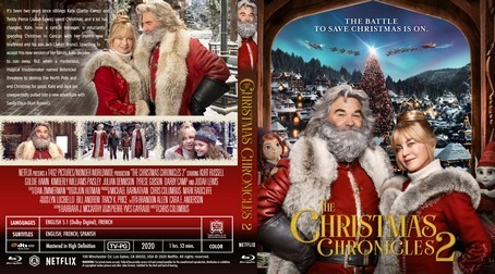 The Christmas Chronicles Part Two 2020