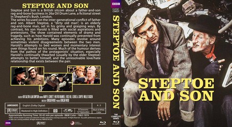 Steptoe and Son Season 1-8