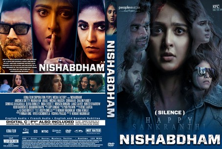 Nishabdham 2020