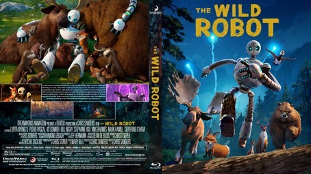 The Wild Robot 2024