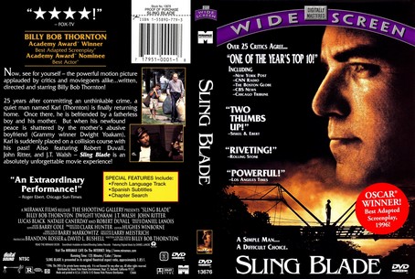 Sling Blade 1996
