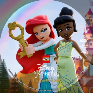 LEGO Disney Princess The Castle Quest 2023