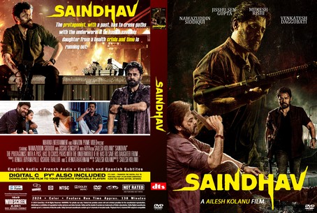 Saindhav 2024