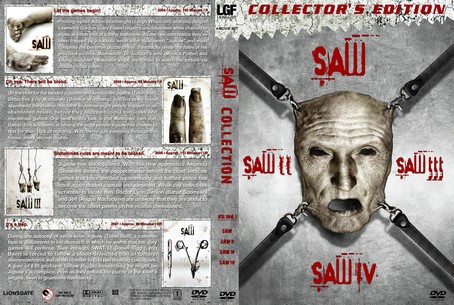 Saw Collection Volume 1