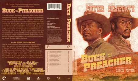 Buck and the Preacher 1972