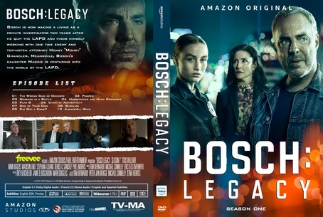 Bosch Legacy Season 1