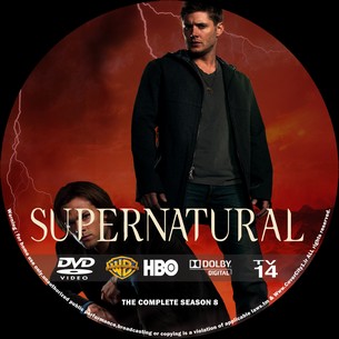 Supernatural Season 8