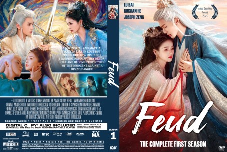 Feud Season 1