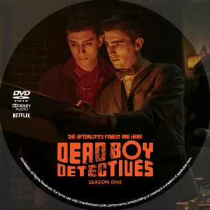Dead Boy Detectives Season 1