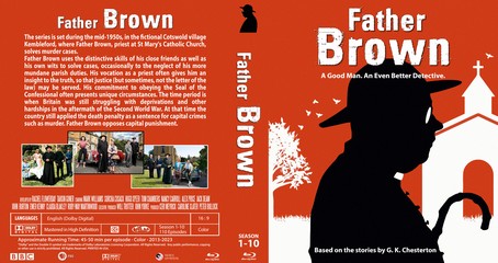 Father Brown Season 1-10