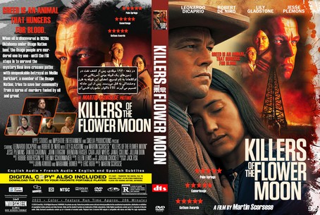 Killers of the Flower Moon 2023