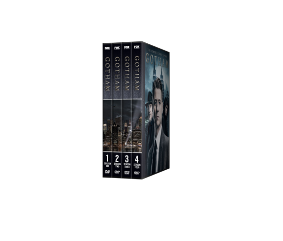 Gotham Season 1-4 Set Box