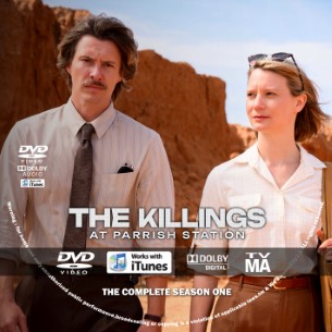 The Killings at Parrish Station Season 1