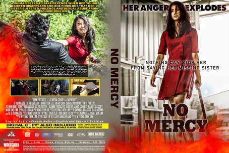 No Mercy 2018